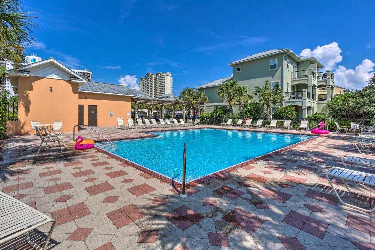 Bright And Modern Townhome Steps To Miramar Beach! Destin Exterior photo