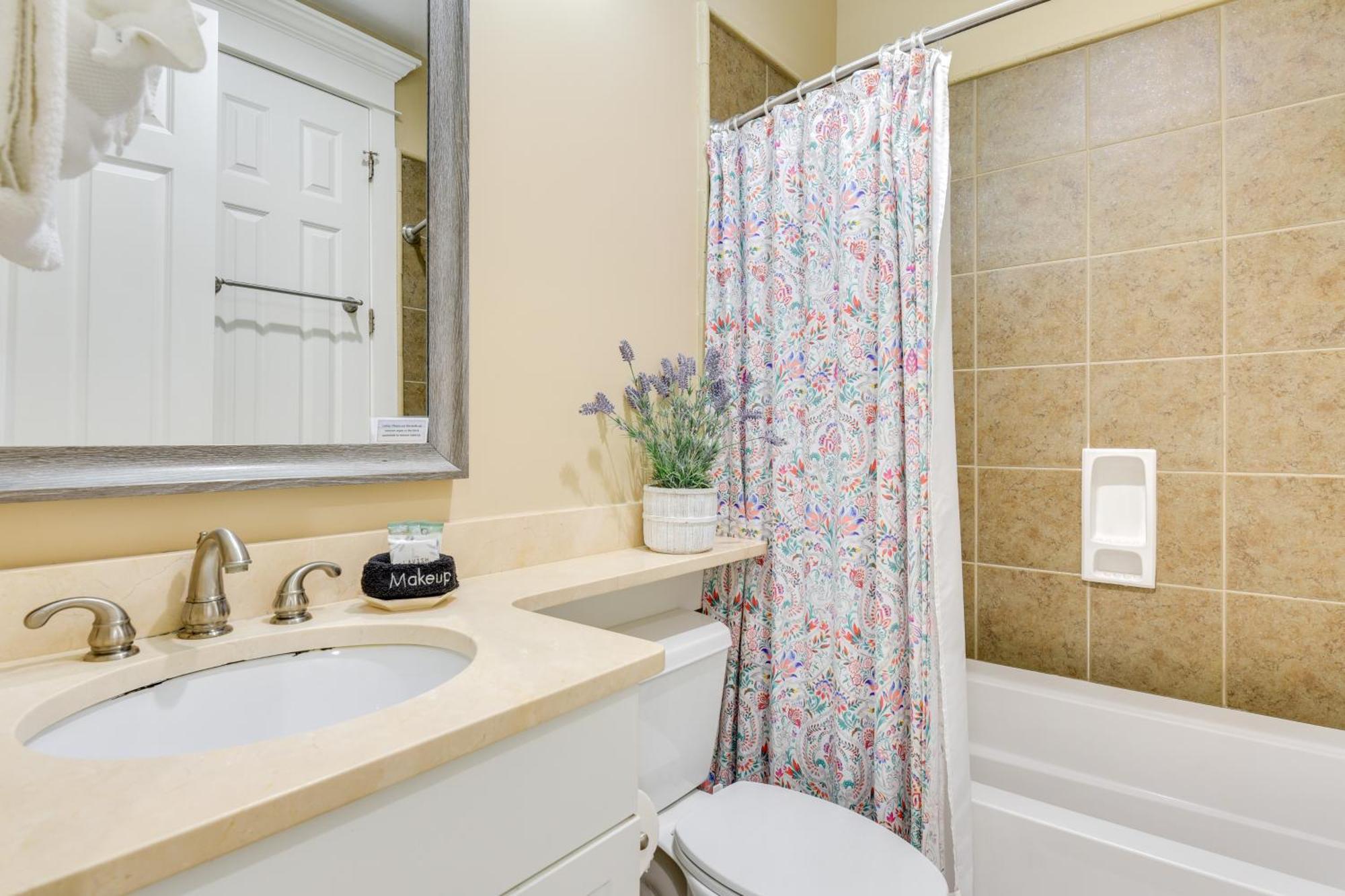 Bright And Modern Townhome Steps To Miramar Beach! Destin Exterior photo