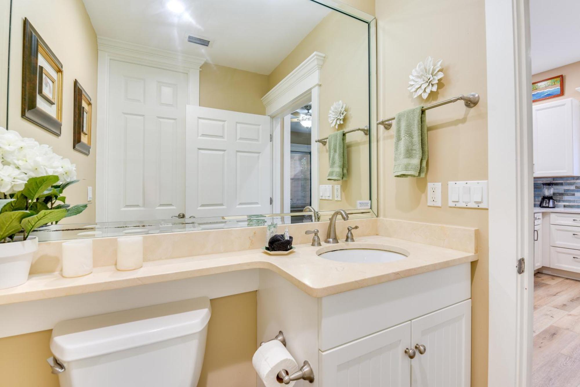 Bright And Modern Townhome Steps To Miramar Beach! Destin Exterior photo