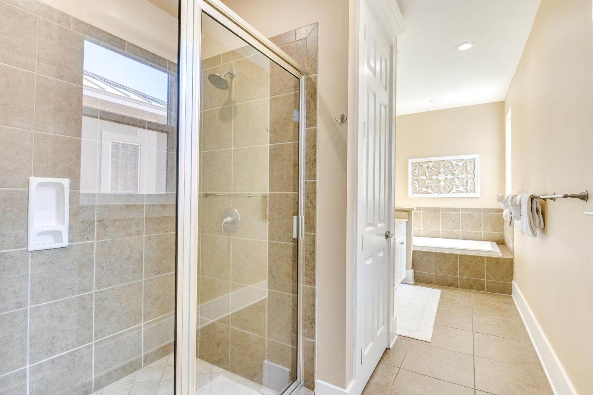 Bright And Modern Townhome Steps To Miramar Beach! Destin Exterior photo